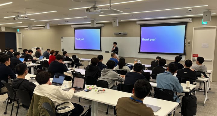 발표자에게 미리 안내해주면 좋은 것들